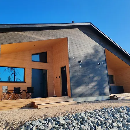 Saaga, Aekaeslompolo, Yllaes Appartement