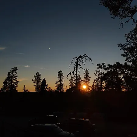 Saaga, Aekaeslompolo, Yllaes Apartment Äkäslompolo