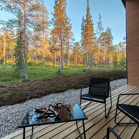 Saaga, Aekaeslompolo, Yllaes Appartement Äkäslompolo