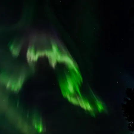 Appartement Saaga, Aekaeslompolo, Yllaes