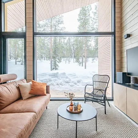 Apartment Saaga, Aekaeslompolo, Yllaes Äkäslompolo