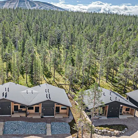 Saaga, Aekaeslompolo, Yllaes Apartment Äkäslompolo