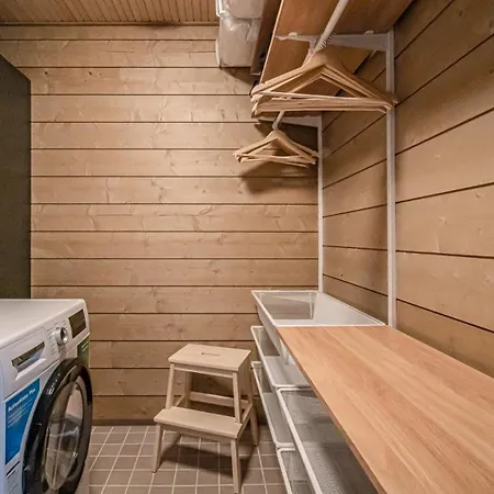 Apartment Saaga, Aekaeslompolo, Yllaes
