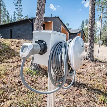 Saaga, Aekaeslompolo, Yllaes Appartement *