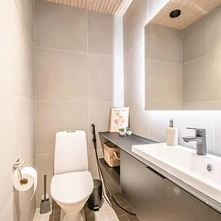 Apartment Saaga, Aekaeslompolo, Yllaes Akaslompolo