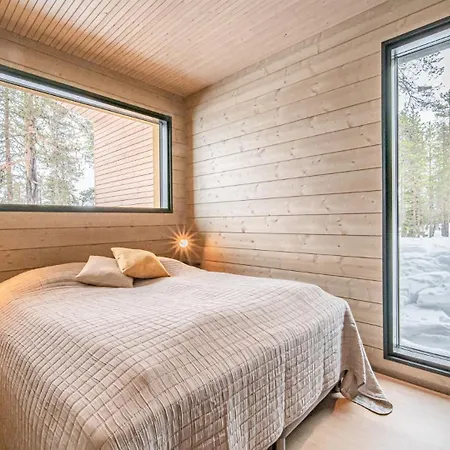 Saaga, Aekaeslompolo, Yllaes Appartement *