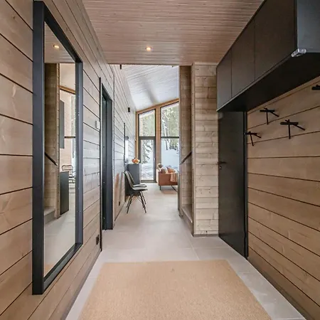 Saaga, Aekaeslompolo, Yllaes Appartement