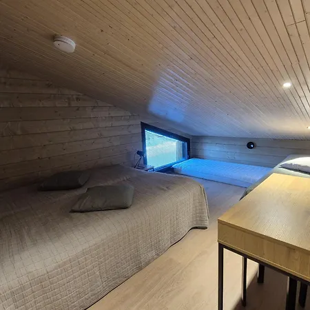 Saaga, Aekaeslompolo, Yllaes * Äkäslompolo