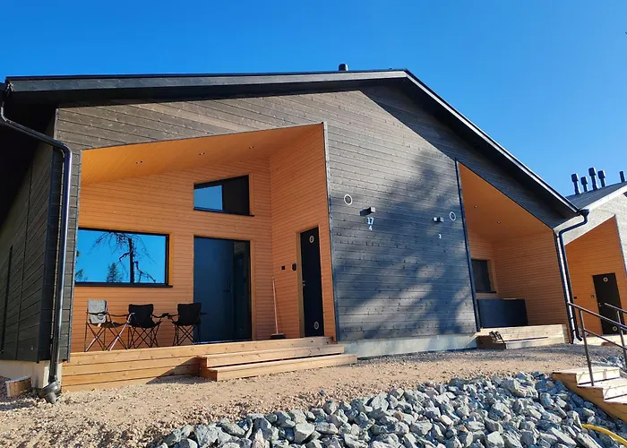 Saaga, Aekaeslompolo, Yllaes 아파트