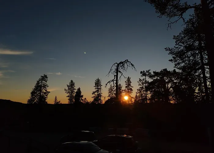 Saaga, Aekaeslompolo, Yllaes 아파트 Äkäslompolo