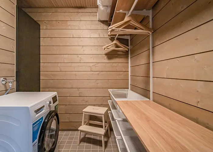 아파트 Saaga, Aekaeslompolo, Yllaes