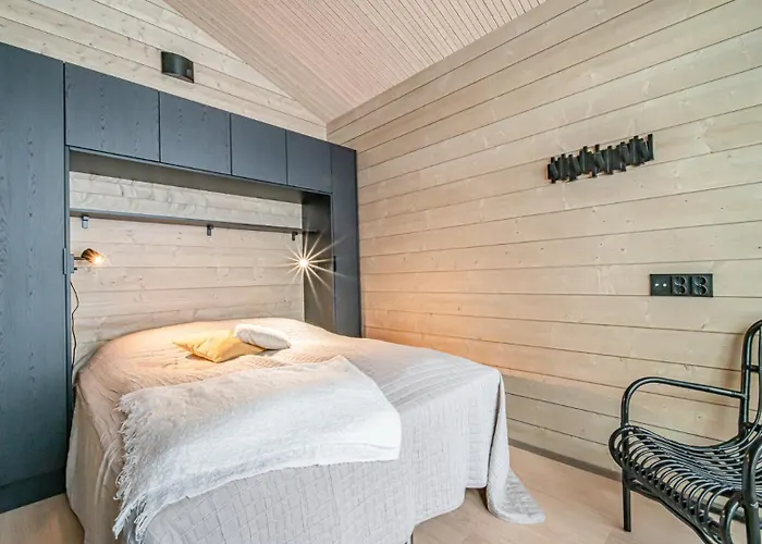 아파트 Saaga, Aekaeslompolo, Yllaes Äkäslompolo