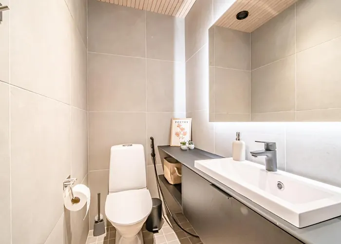 아파트 Saaga, Aekaeslompolo, Yllaes Äkäslompolo