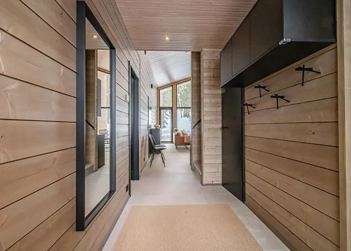 Saaga, Aekaeslompolo, Yllaes 아파트