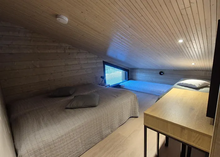 Saaga, Aekaeslompolo, Yllaes * Äkäslompolo